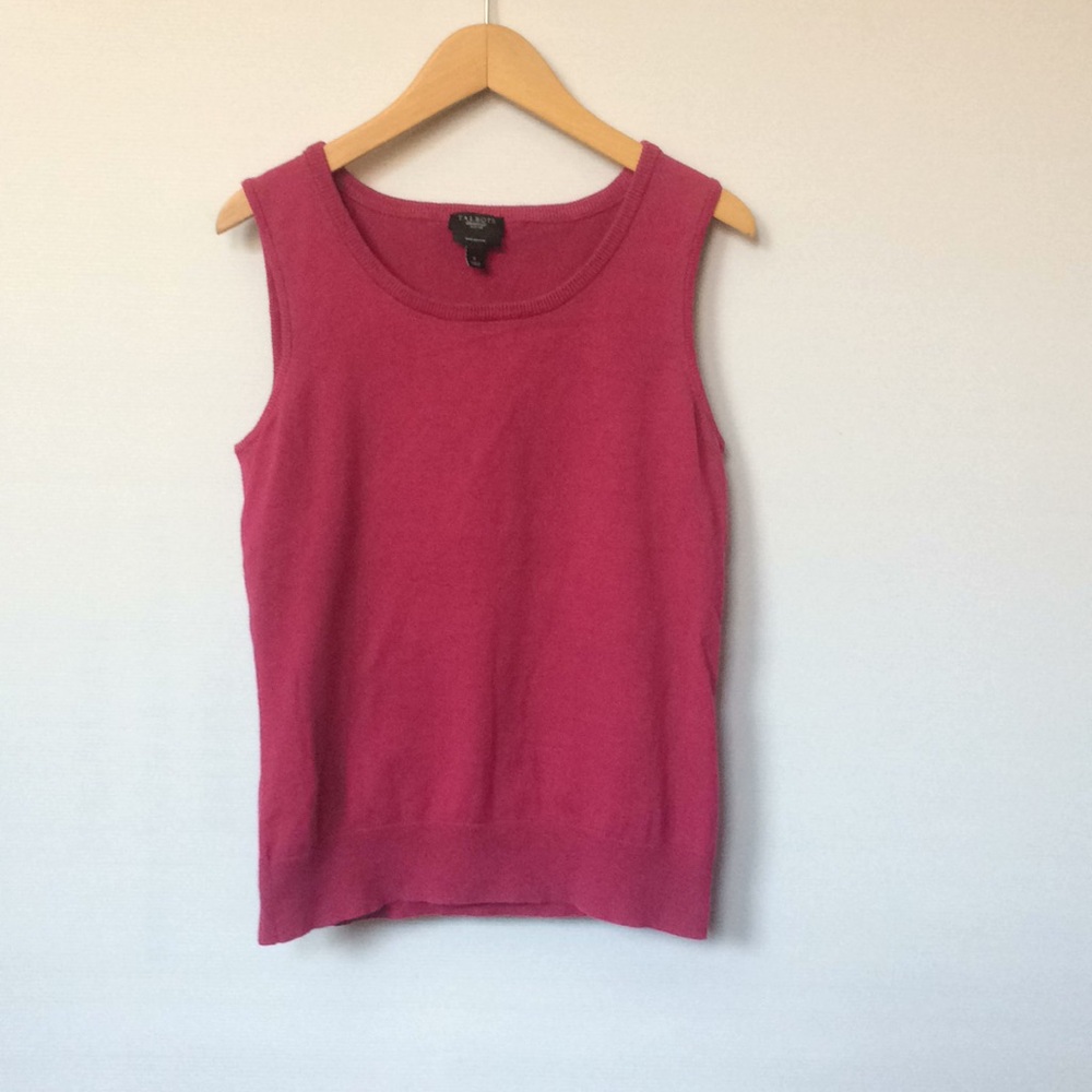 Talbots petites women pink small